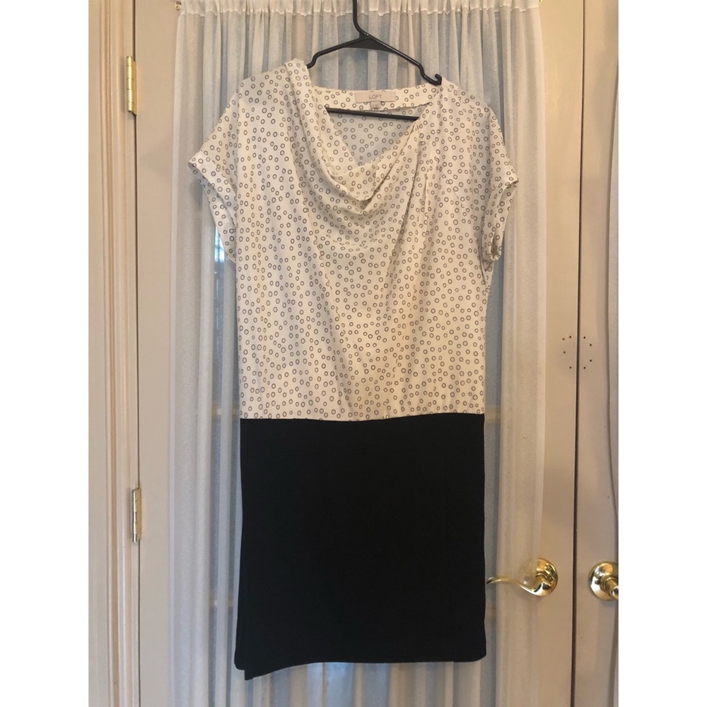 ⚡️SALE⚡️ LOFT Professional Dress